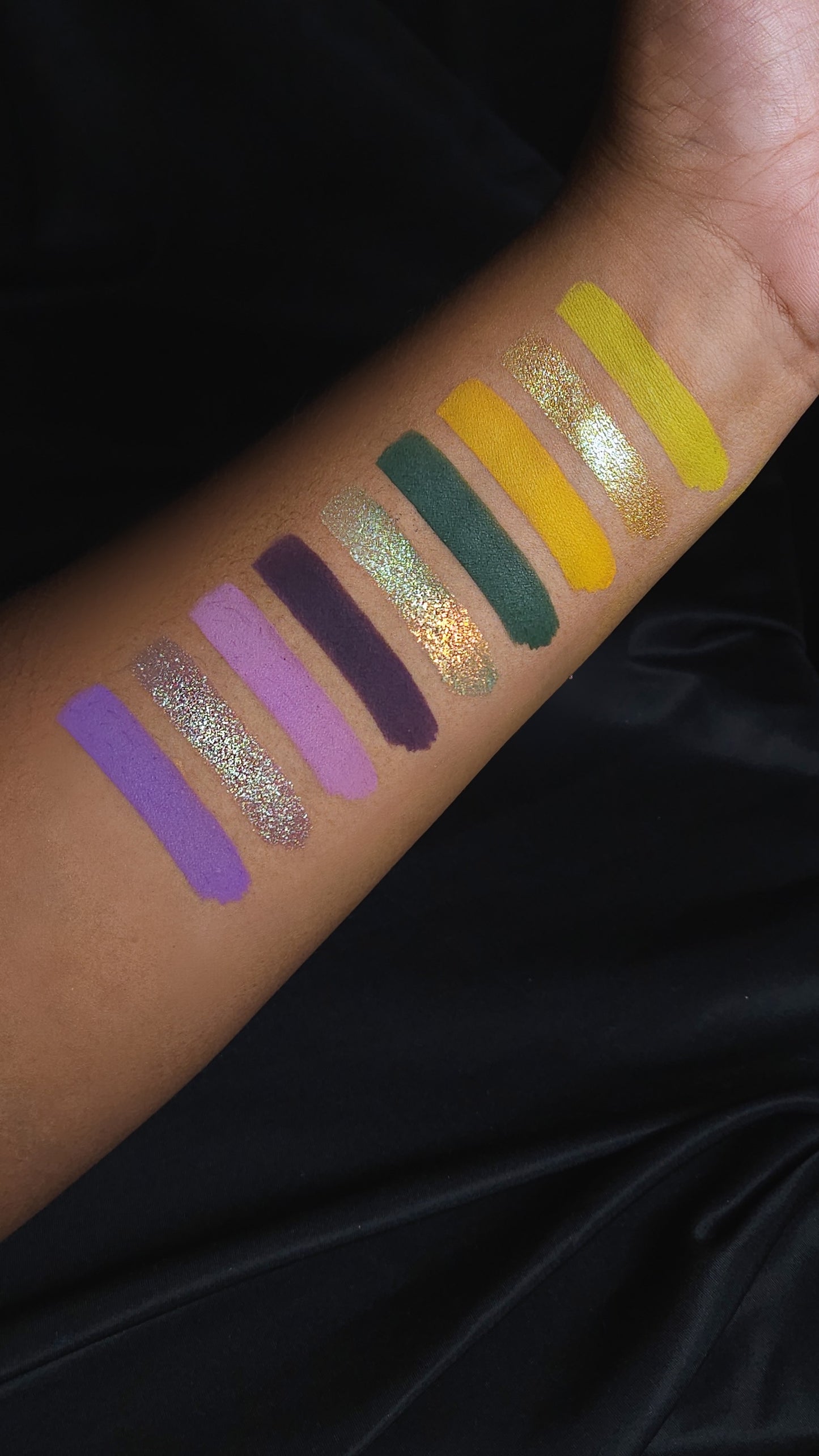 Witch Of The Wildflower Palette