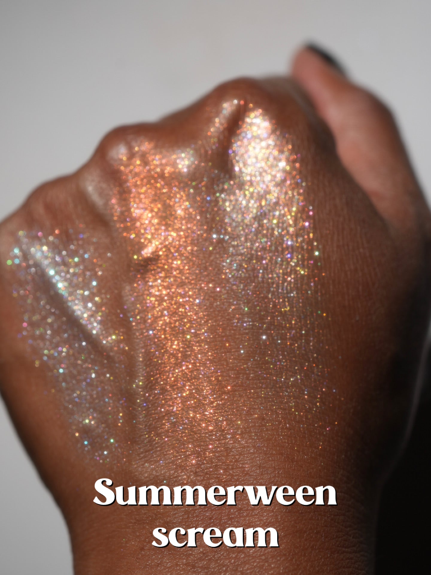 Summerween Scream Highlighter