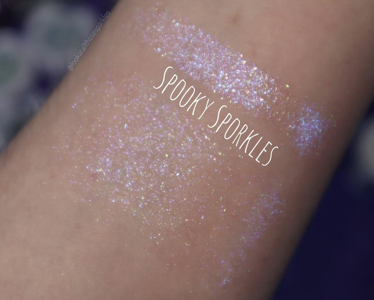 Spooky Sporkle Highlighter
