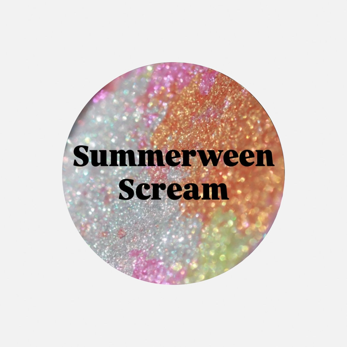Summerween Scream Highlighter