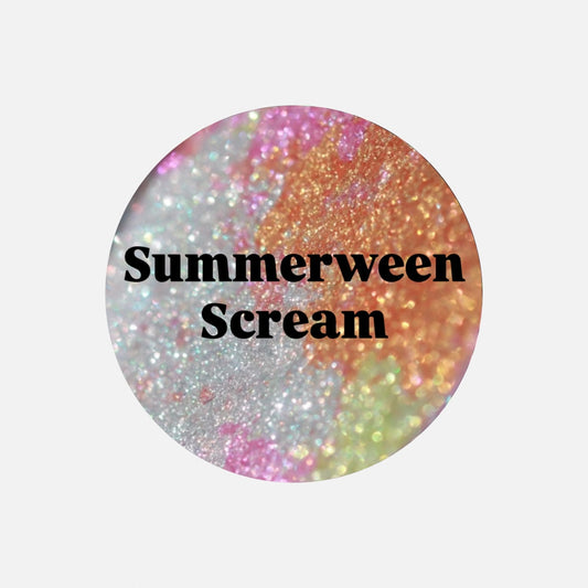 Summerween Scream Highlighter