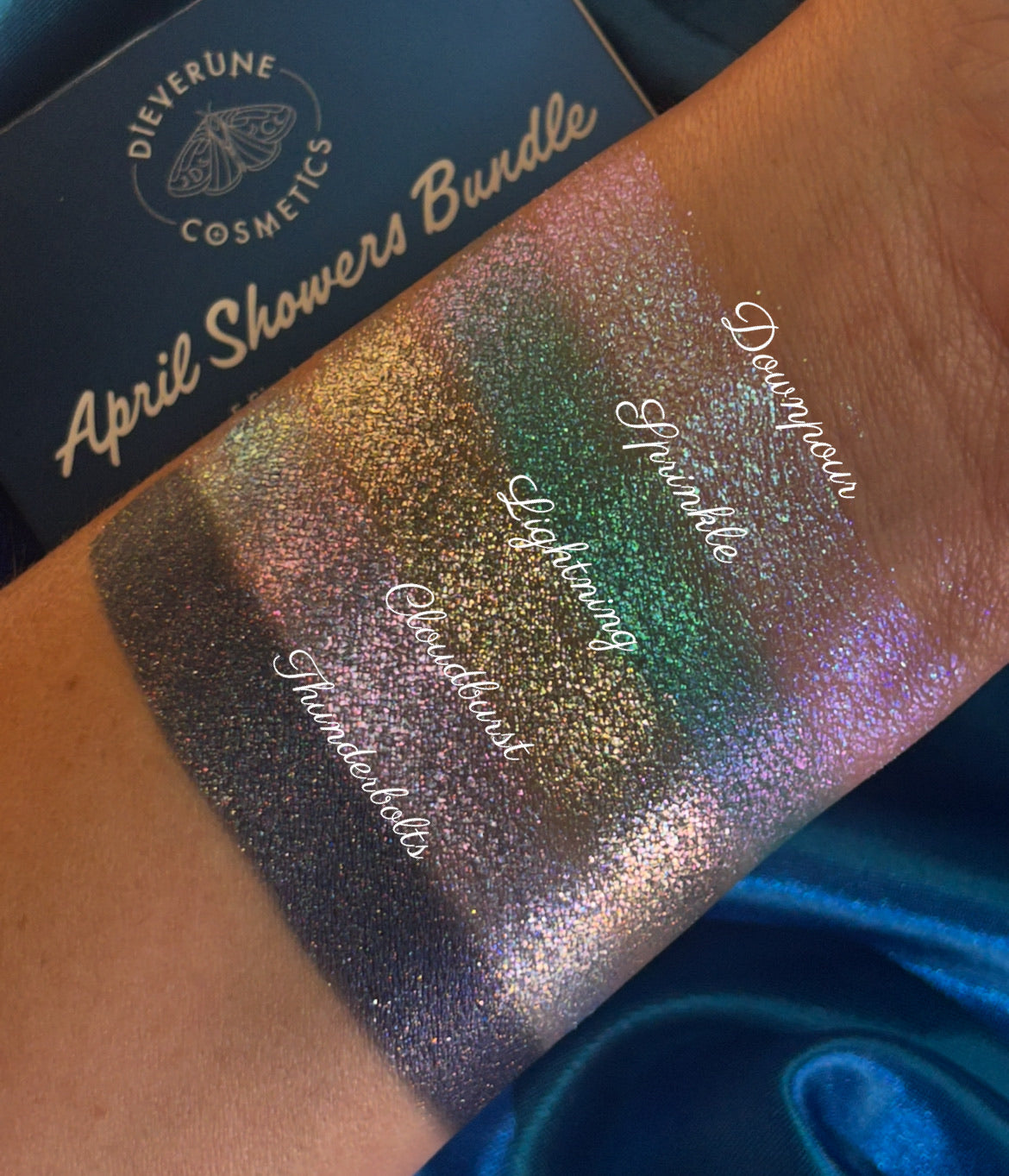 April Showers ‘Cloud Chromes’ Singles Bundle