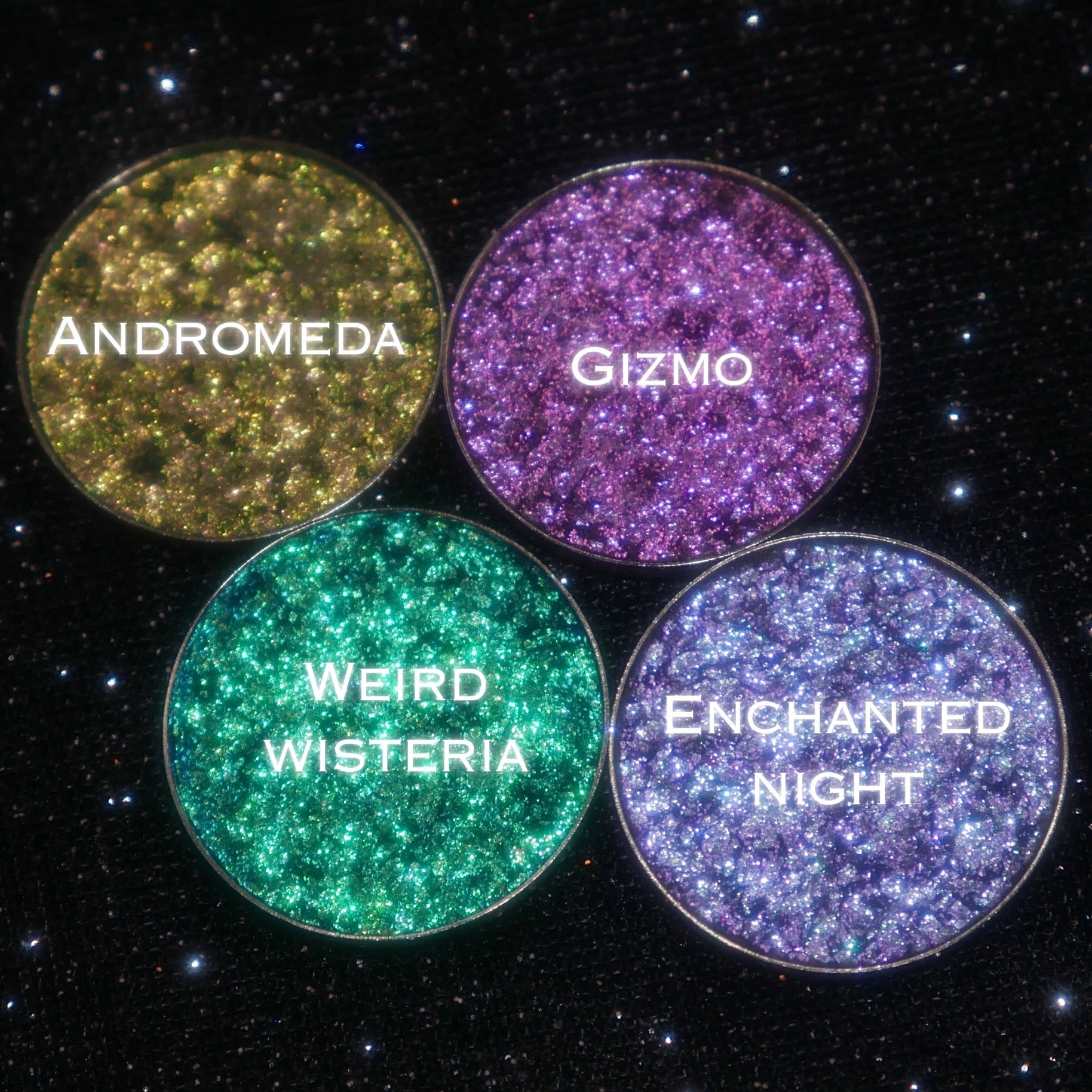 enchanted night phantom shifter x @lookatallthesparkles