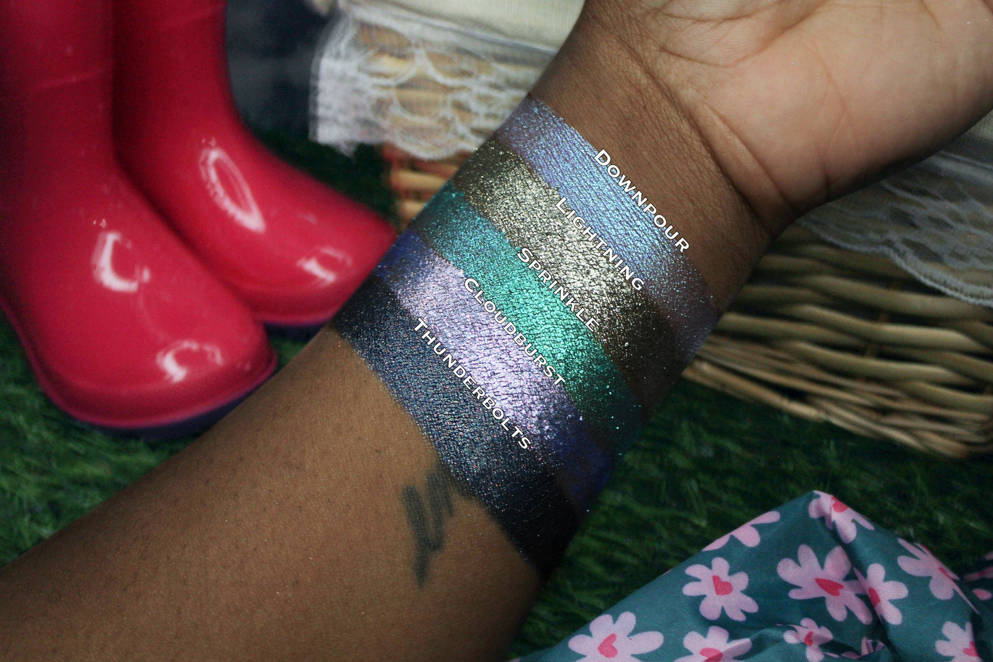 April Showers ‘Cloud Chromes’ Singles Bundle