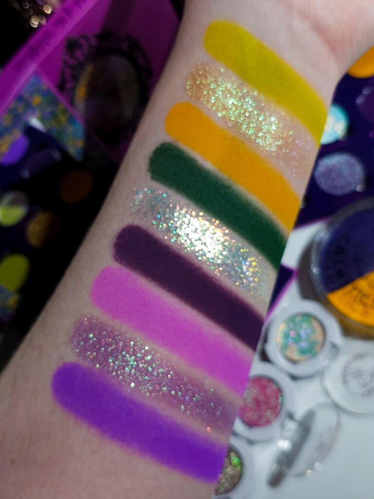 Witch Of The Wildflower Palette