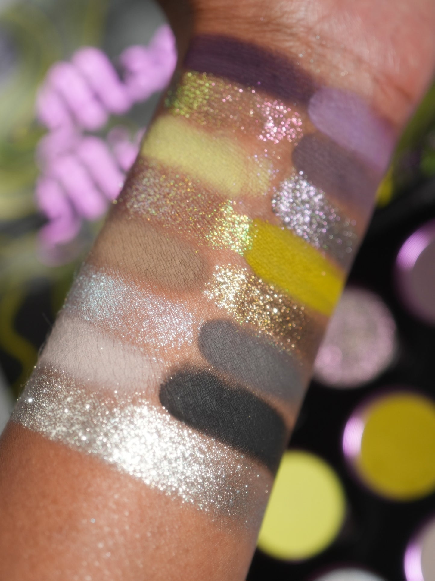 Magnetic Mineralia Palette x @s.andromedae
