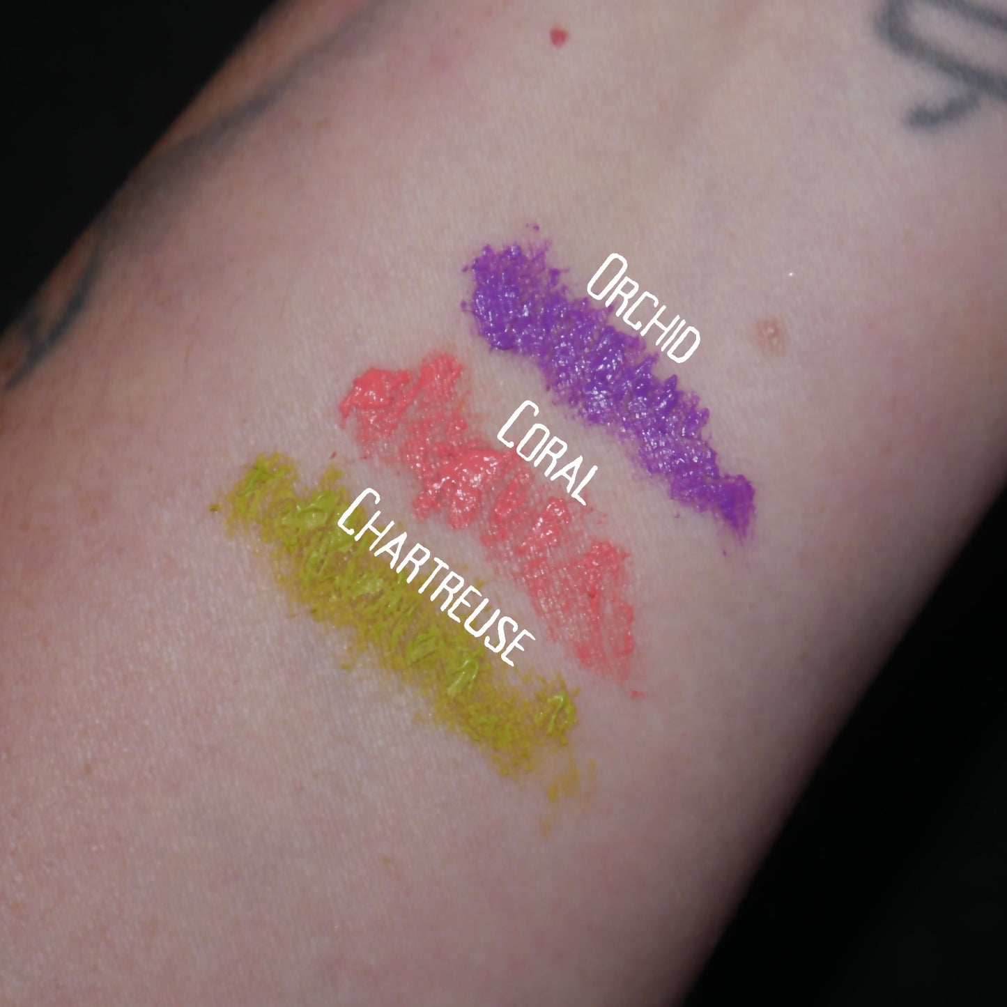Summerween Mascaras