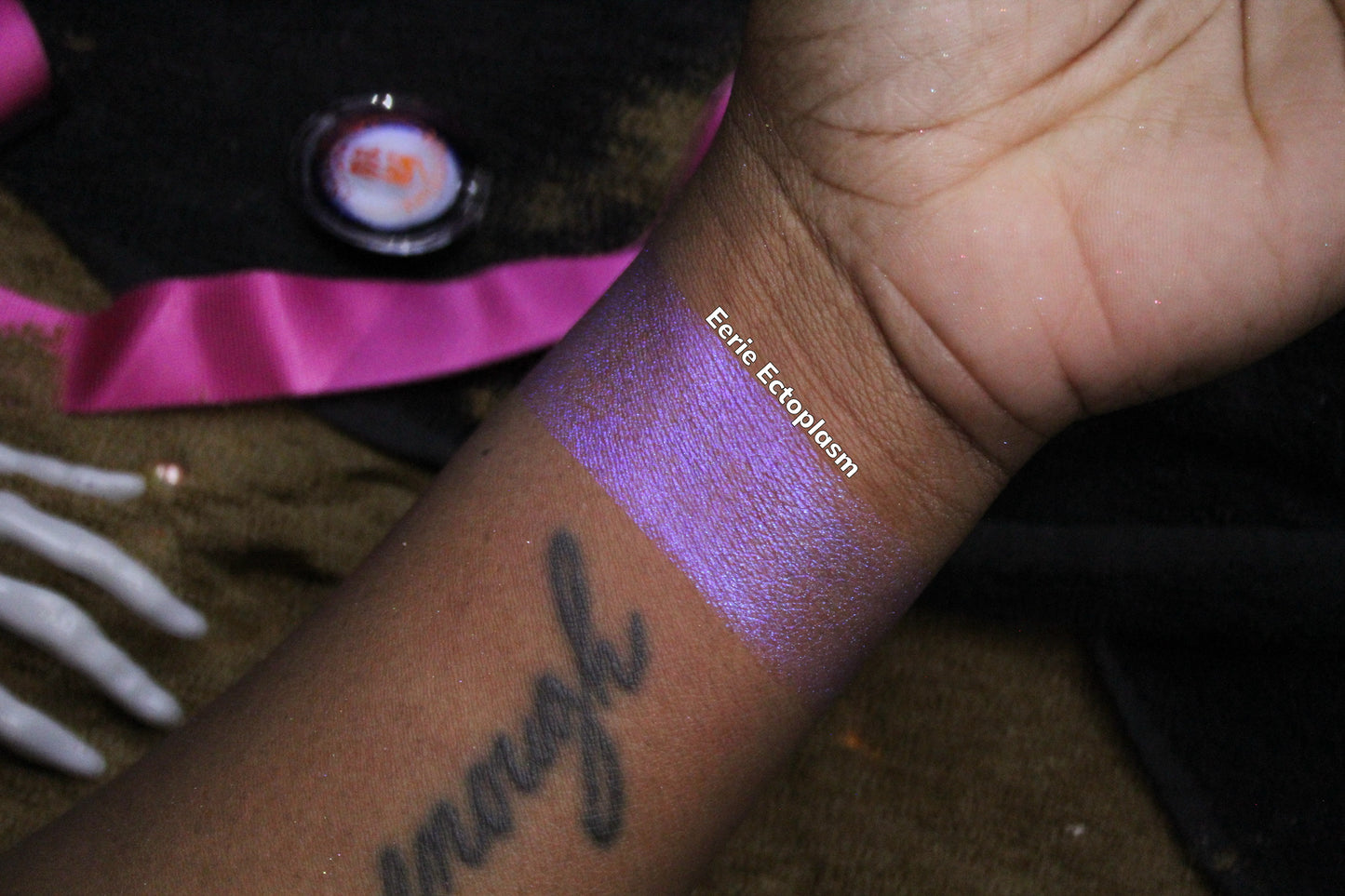Mini Ghostie Glaze Cream Highlighter