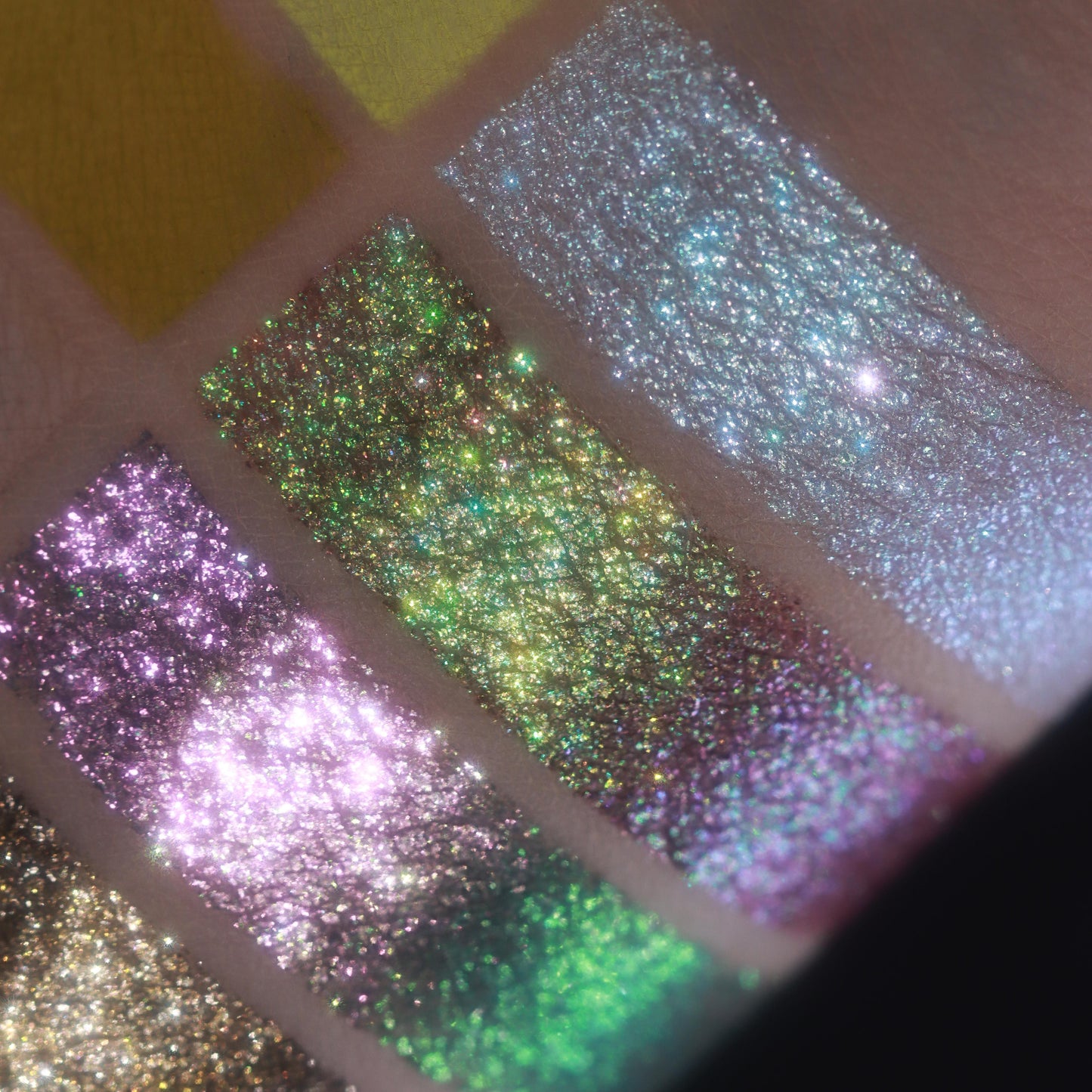 Magnetic Mineralia Palette x @s.andromedae