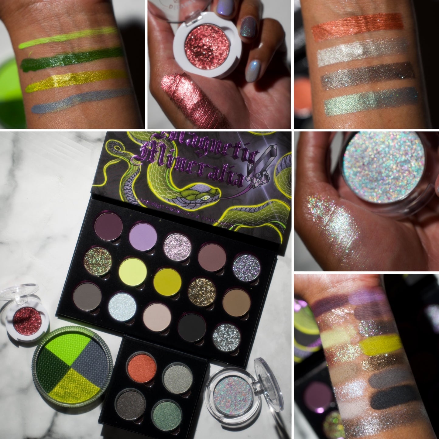 Full Collection: Magnetic Mineralia Bundle x @s.andromedae