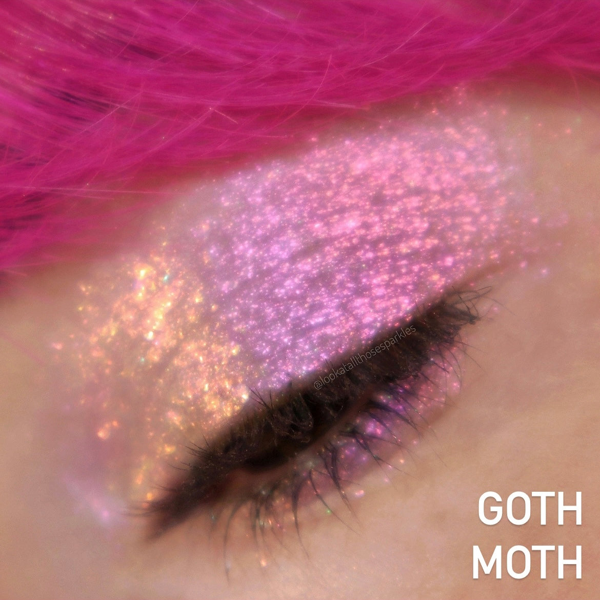 Goth moth