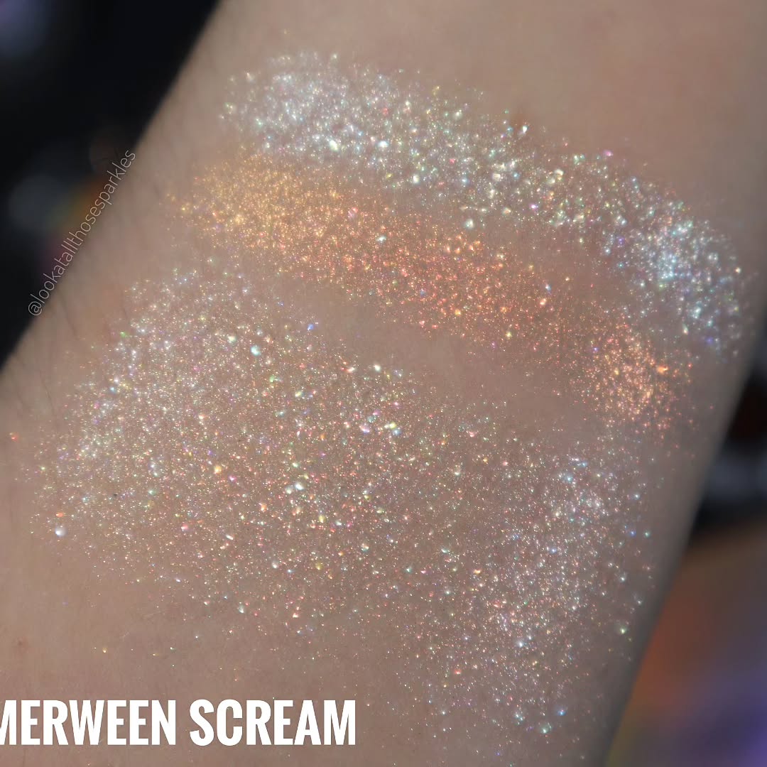 Summerween Scream Highlighter
