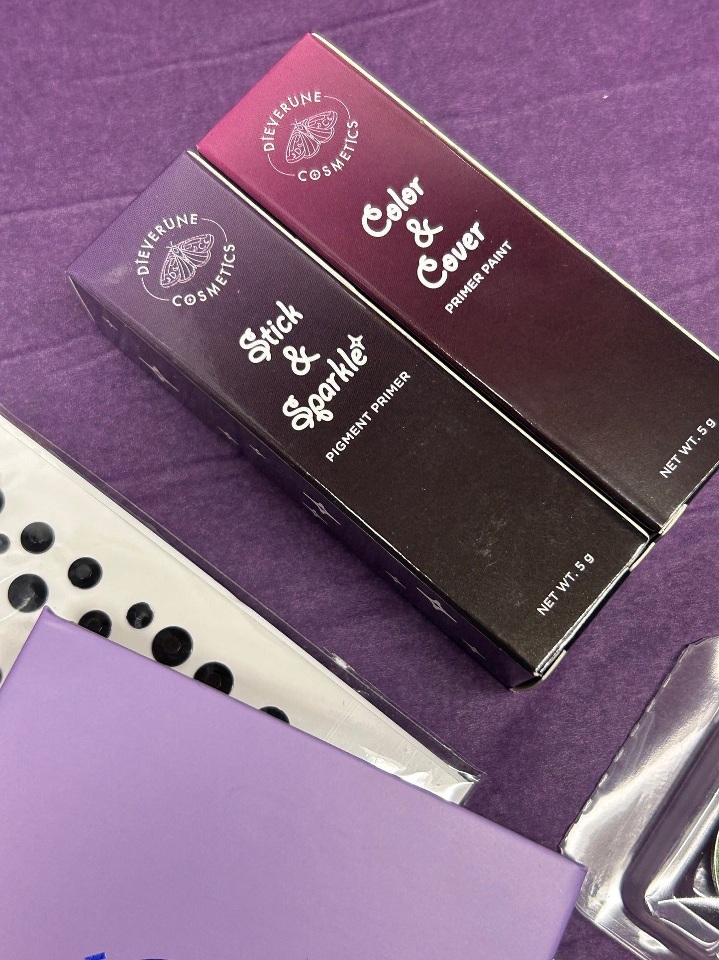 LE Mini Moth Halloween Bundle