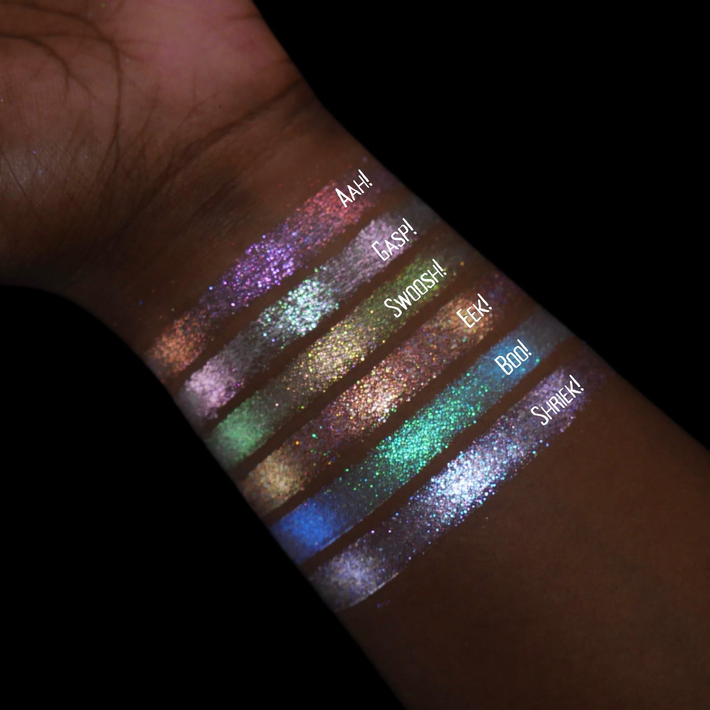 Boodrops Palette