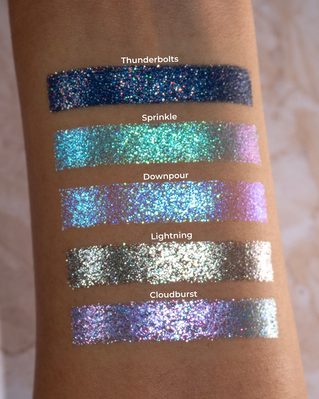 April Showers ‘Cloud Chromes’ Singles Bundle