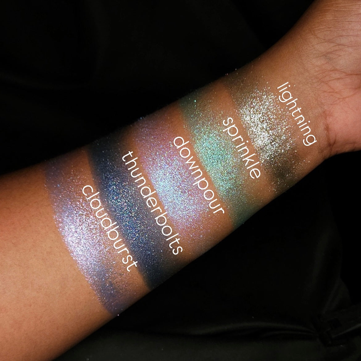 April Showers ‘Cloud Chromes’ Singles Bundle