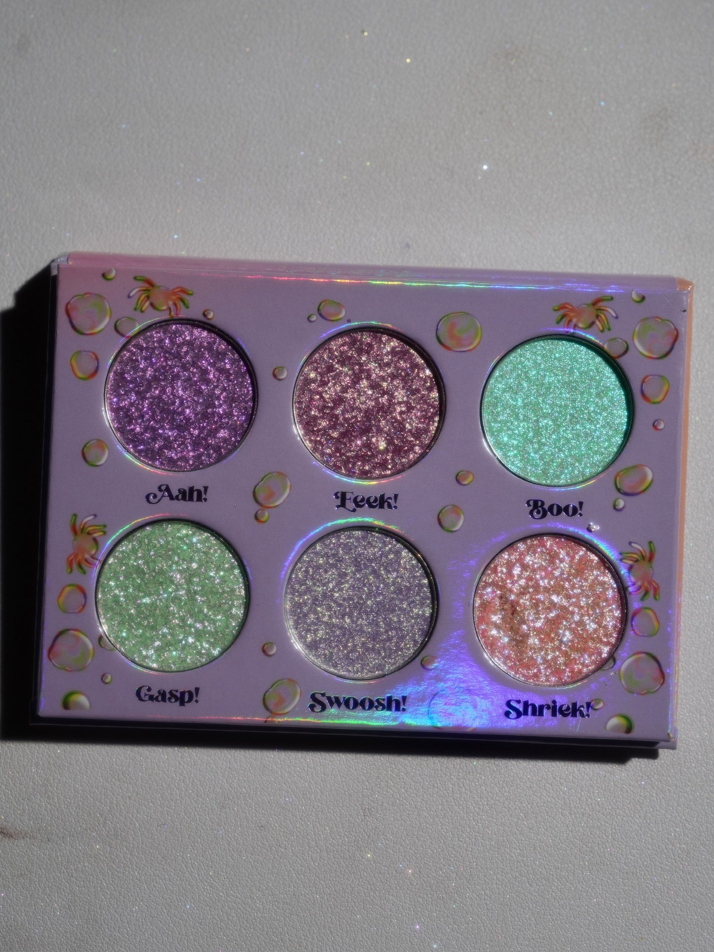 Boodrops Palette
