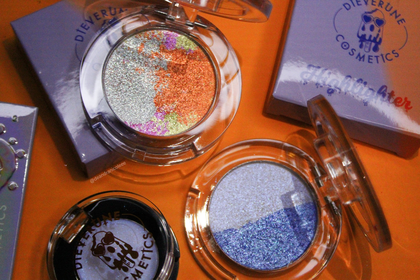 Beachballs and Broomsticks Highlighter