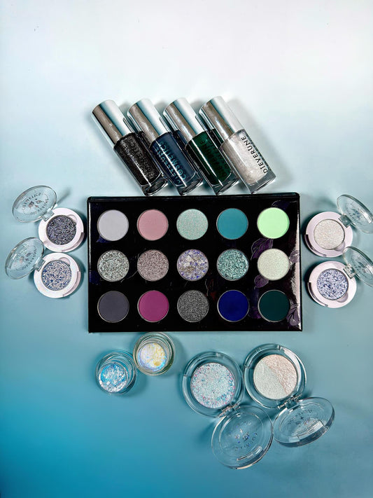 Silver and Cold Collection Bundle