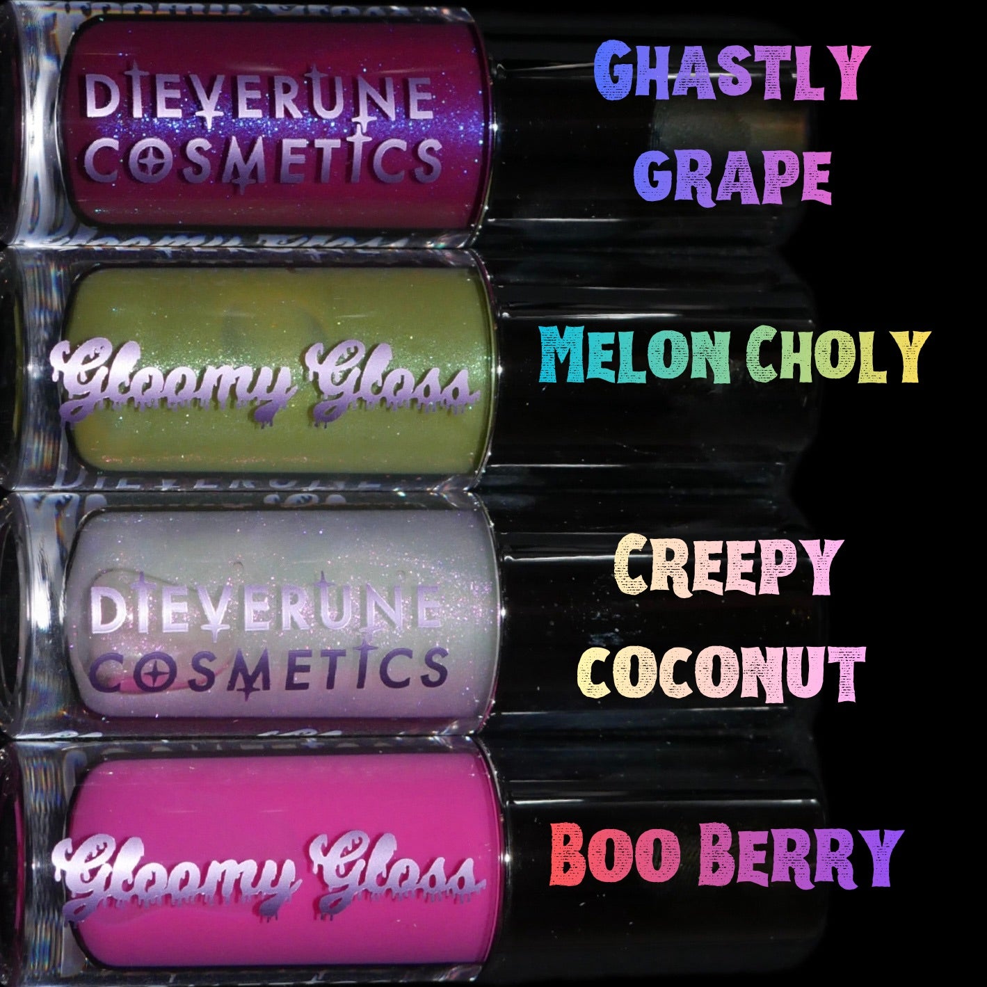 Summerween Gloomy Glosses