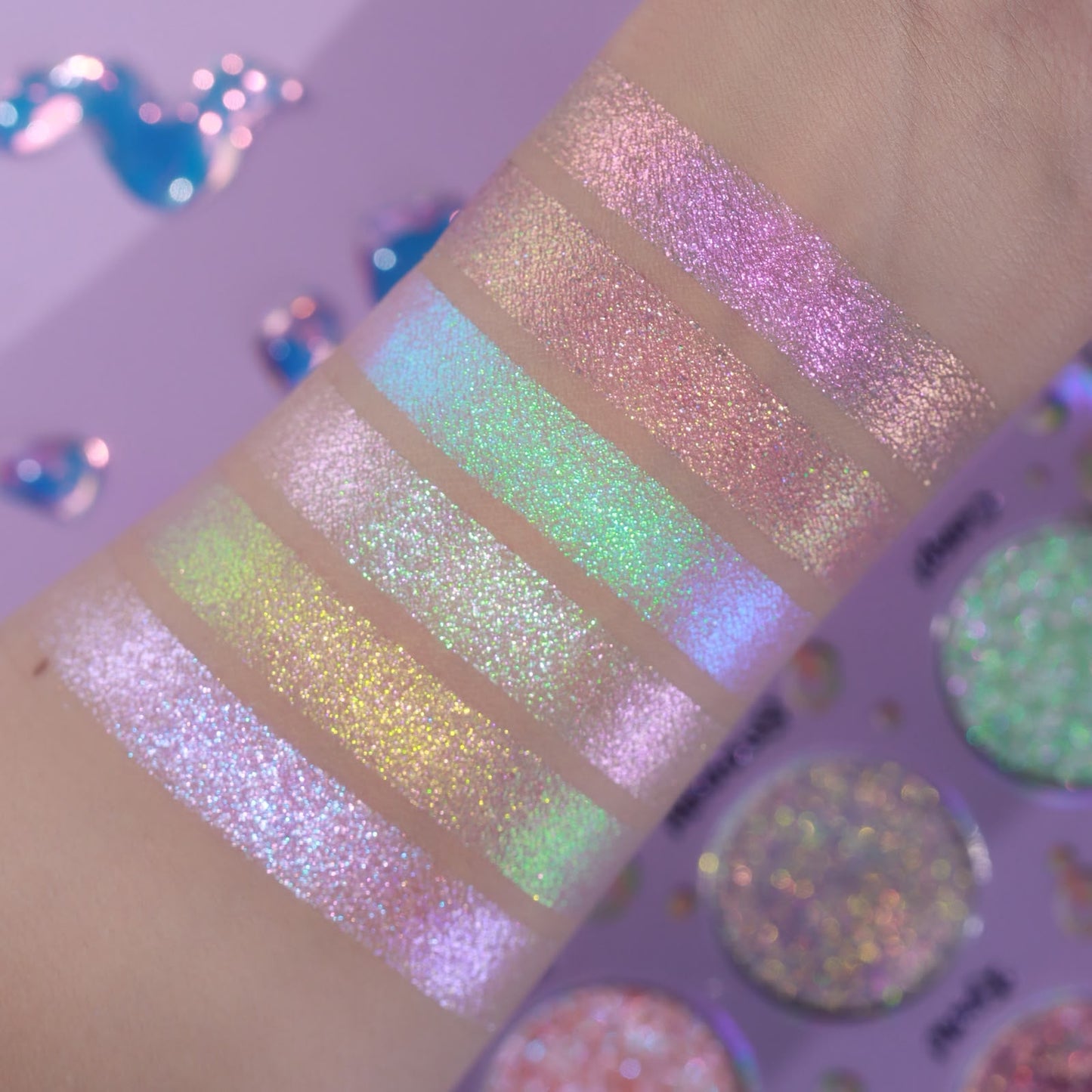 Boodrops Palette