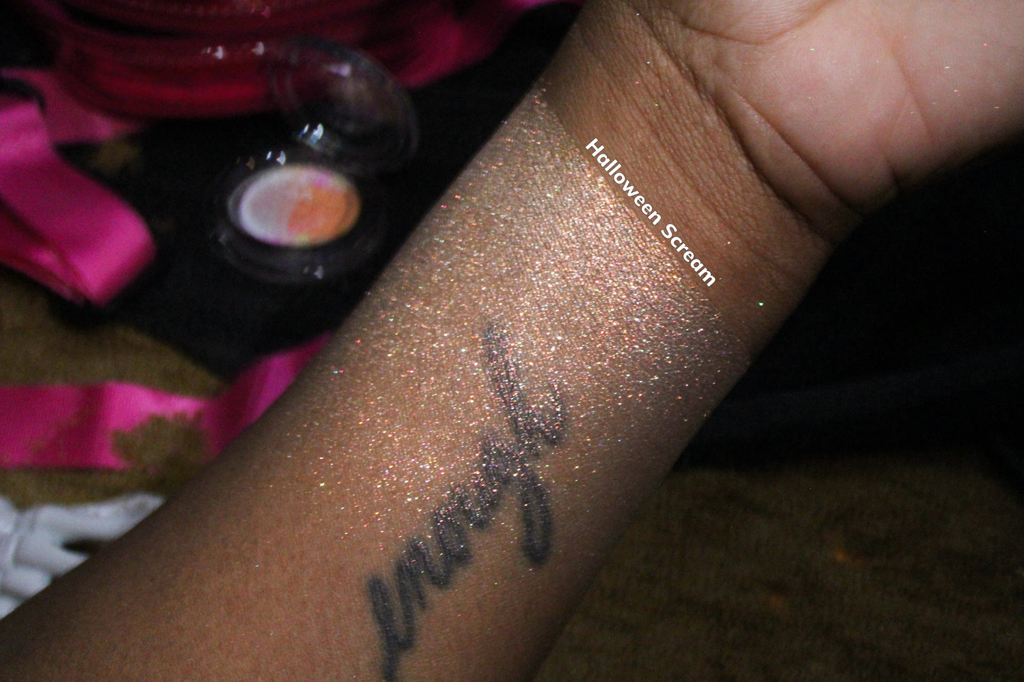Summerween Scream Highlighter