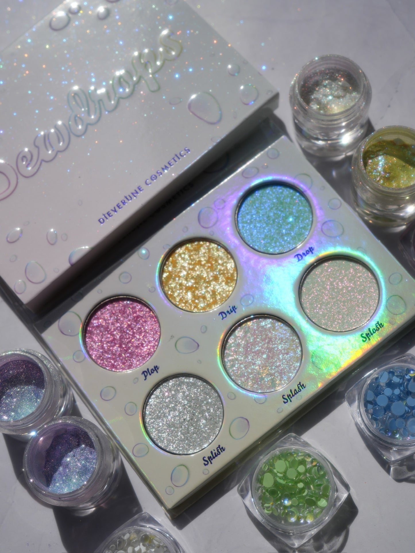 Dewdrops Palette