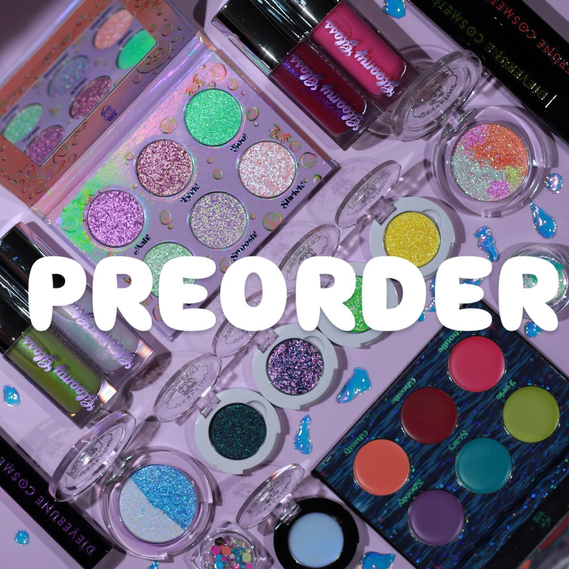 PREORDER BUNDLE