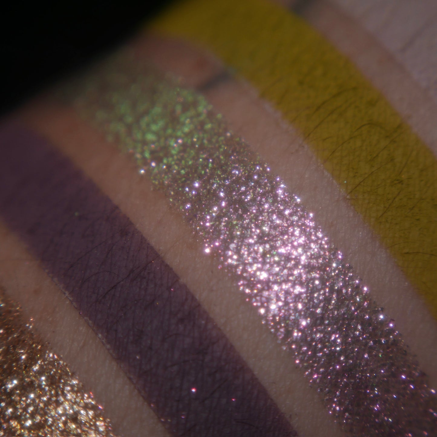 Magnetic Mineralia Palette x @s.andromedae