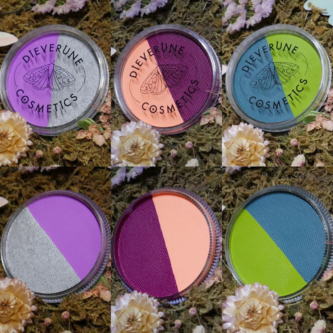 Gloomy Gardens Collection Bundle – Dieverune Cosmetics